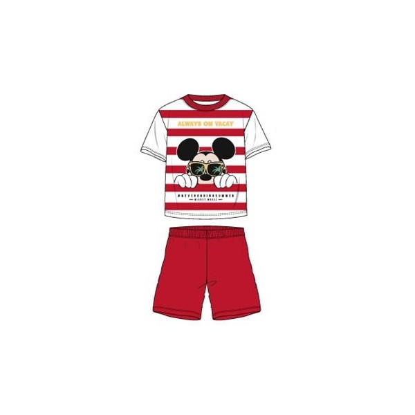 Pijama infantil Mickey