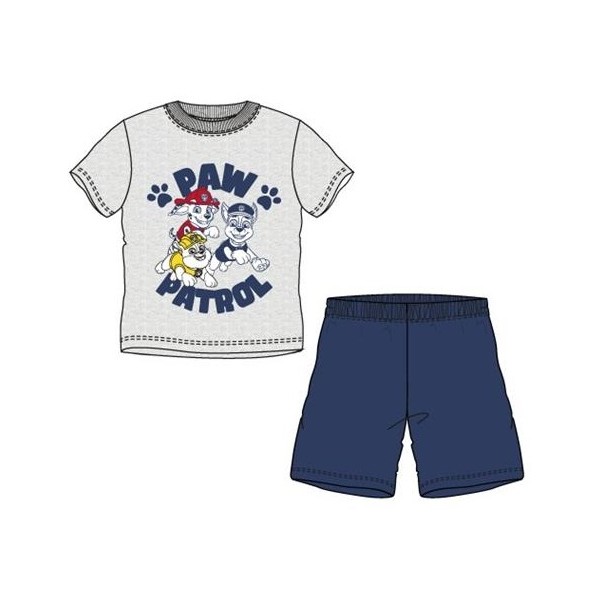 Pijama infantil Paw Patrol