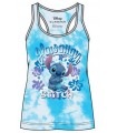 Camiseta adulto tirantes Lilo&Stitch