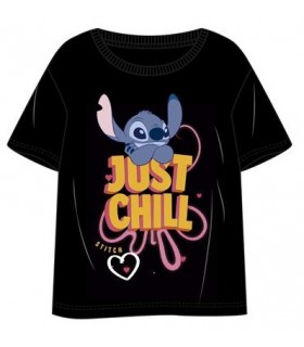 Camiseta adulto Lilo & Stitch