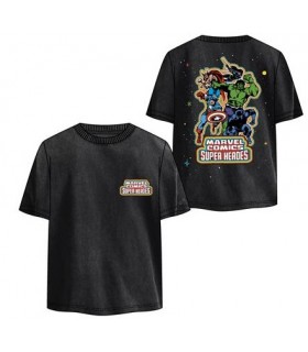 Camiseta adulto Marvel
