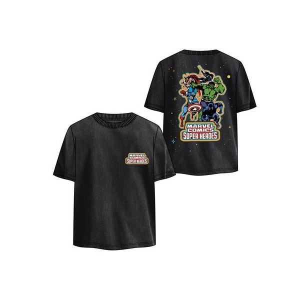 Camiseta adulto Marvel