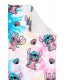 Toalla playa microfibra Lilo & Stitch
