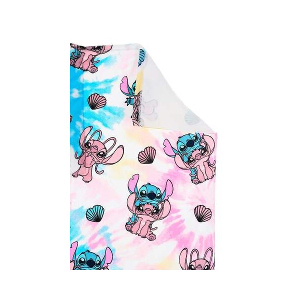 Toalla playa microfibra Lilo & Stitch