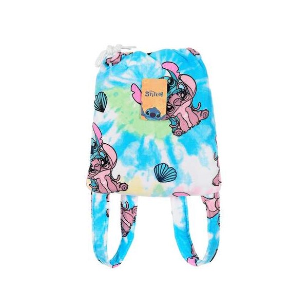 Toalla playa microfibra Lilo & Stitch