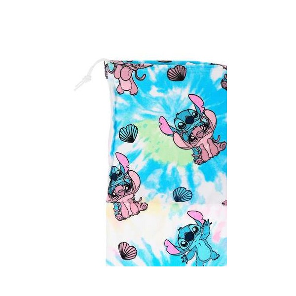 Toalla playa microfibra Lilo & Stitch