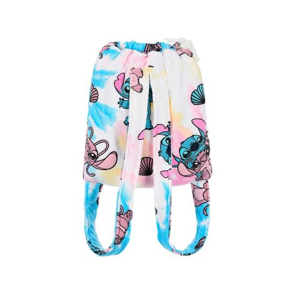 Toalla playa microfibra Lilo & Stitch