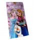 Toalla playa microfibra Frozen