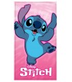 Toalla playa microfibra Stitch