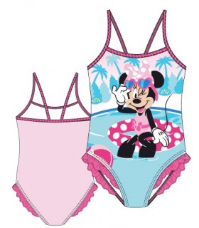 Bañador infantil Minnie