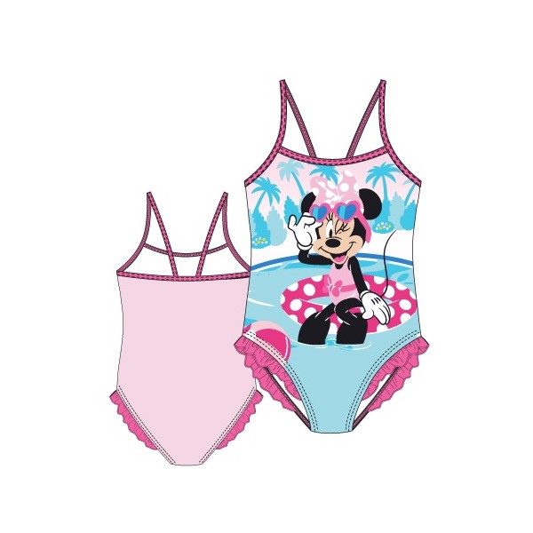 Bañador infantil Minnie