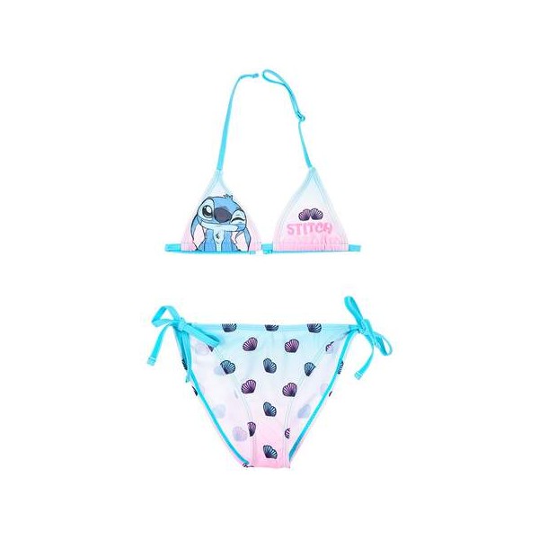 Bikini infantil Stitch