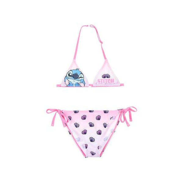Bikini infantil Stitch