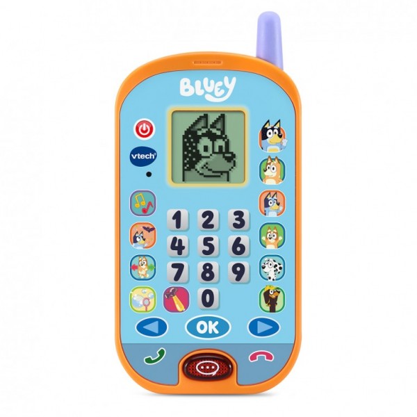 Bluey Teléfono de Actividades
