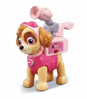 Patrulla Canina Skye Mascota Interactiva ¡Al Rescate!
