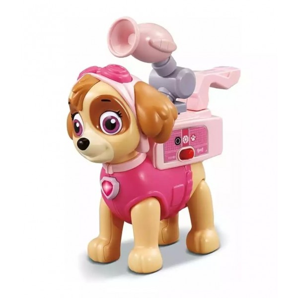 Patrulla Canina Skye Mascota Interactiva ¡Al Rescate!