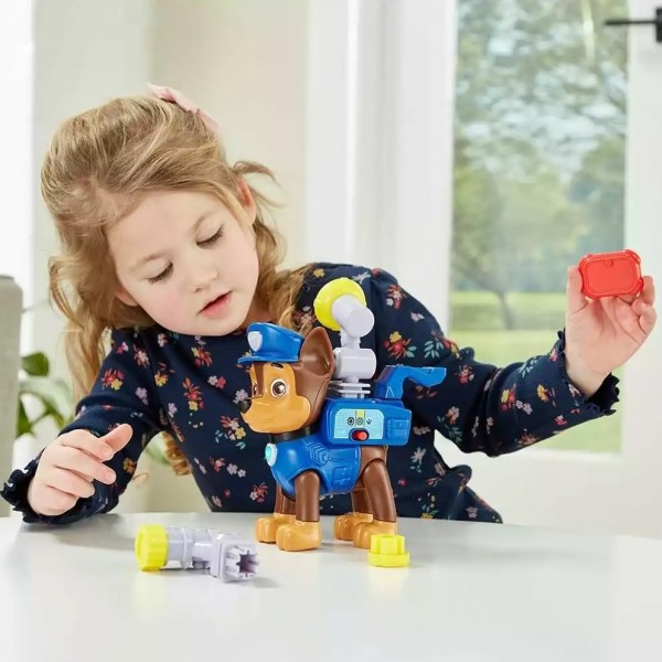 Patrulla Canina Chase Mascota Interactiva ¡Al Rescate!