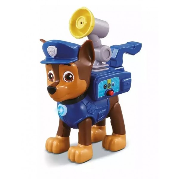 Patrulla Canina Chase Mascota Interactiva ¡Al Rescate!