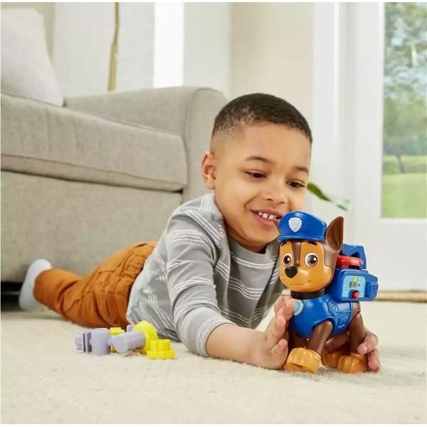 Patrulla Canina Chase Mascota Interactiva ¡Al Rescate!