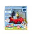 Tut Tut Bólidos Bluey Coche con Luz y Sonidos