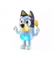 Bluey Figura ¡Muevete con Bluey! con Luz y Sonidos