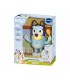 Bluey Figura ¡Muevete con Bluey! con Luz y Sonidos