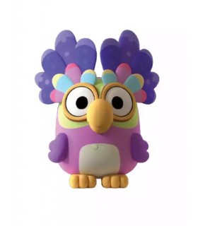 Bluey Figura Interactiva ¡Baila con Charlatán!