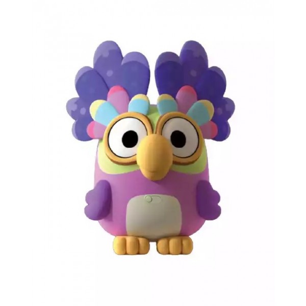 Bluey Figura Interactiva ¡Baila con Charlatán!