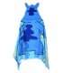 Toalla playa microfibra Stitch