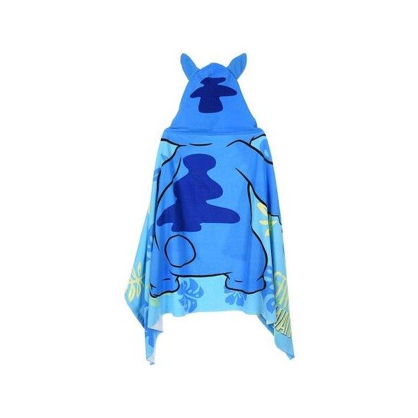 Toalla playa microfibra Stitch