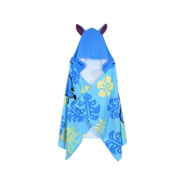 Toalla playa microfibra Stitch