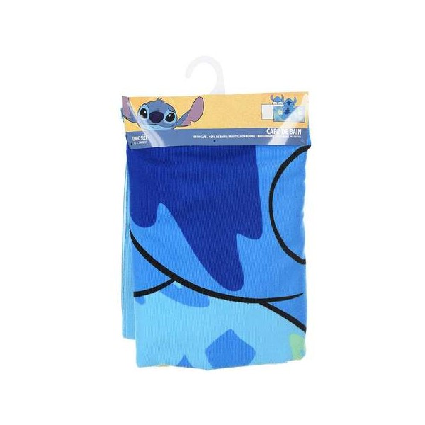 Toalla playa microfibra Stitch