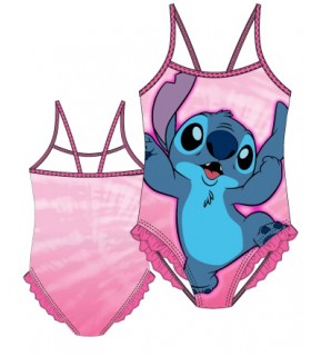 Bañador infantil Stitch