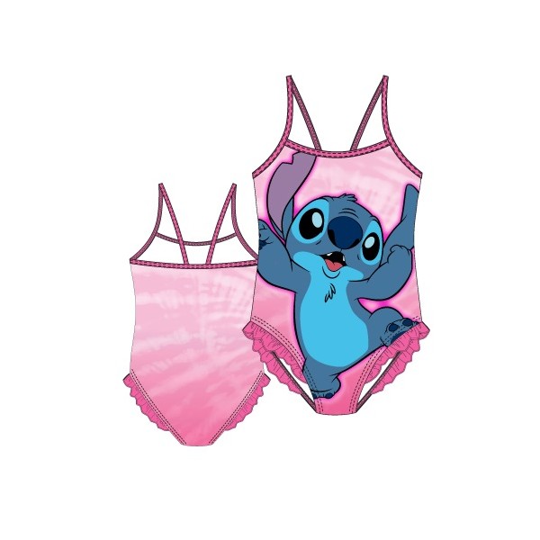 Bañador infantil Stitch