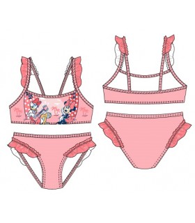 Bikini infantil Minnie