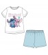 Pijama infantil Stitch
