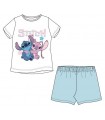 Pijama infantil Stitch