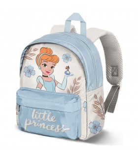 Mochila Little Cenicienta Disney 27cm