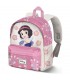 Mochila Flower Blancanieves Disney 27cm