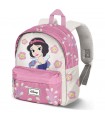Mochila Flower Blancanieves Disney 27cm