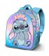 Mochila 3D Aloha Stitch Disney 31cm