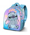 Mochila 3D Aloha Stitch Disney 31cm