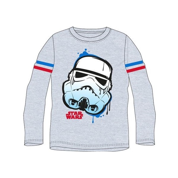 Camiseta Infantil Star Wars