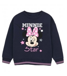 Sudadera Infantil Minnie