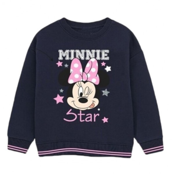 Sudadera Infantil Minnie