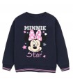Sudadera Infantil Minnie