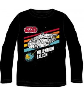 Camiseta Infantil Star Wars