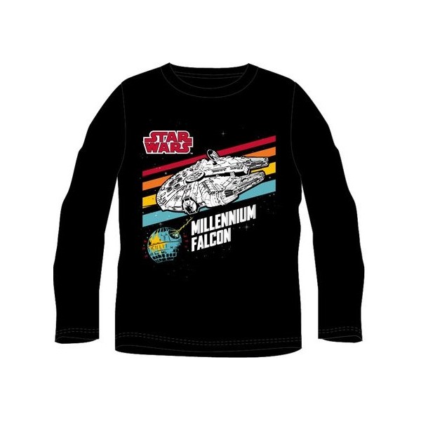 Camiseta Infantil Star Wars