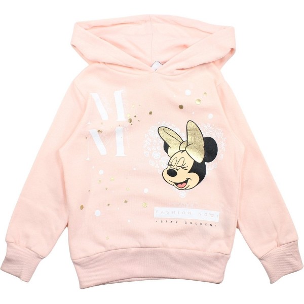 Sudadera Infantil Minnie