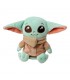 Peluche Grogu para hombro 12 cm